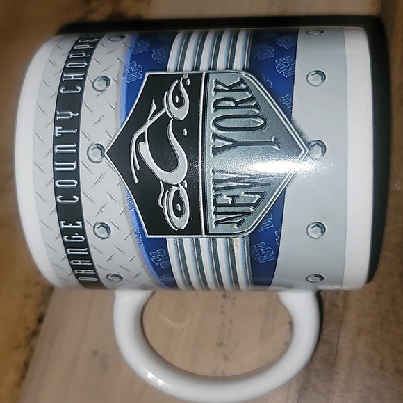 Orange County Choppers Coffee Mug - Picture 2 of 5